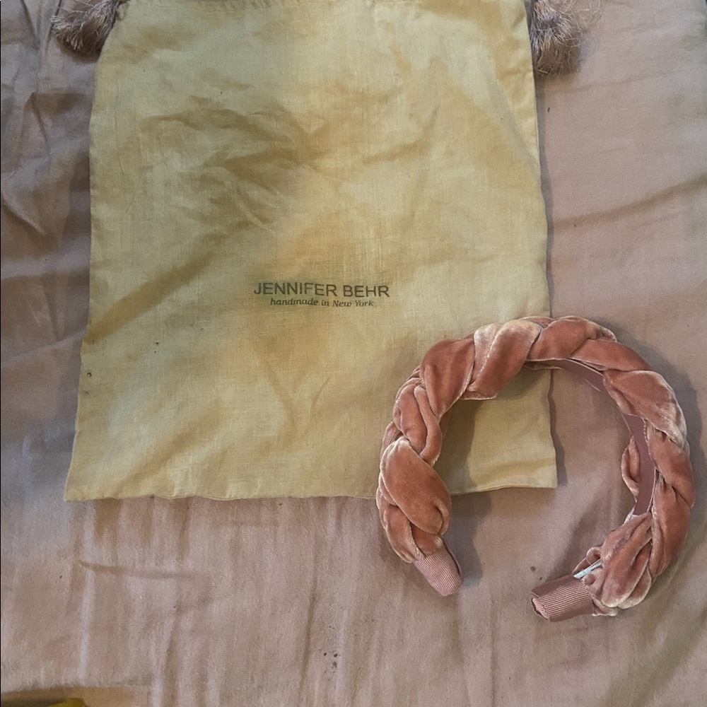 Jennifer Behr Lorelei Headband